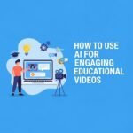 Creating Engaging Educational Videos with AI