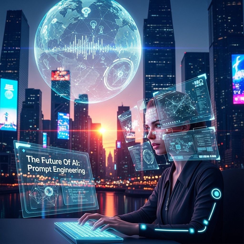 Unlocking the Future of AI: Mastering Prompt Engineering