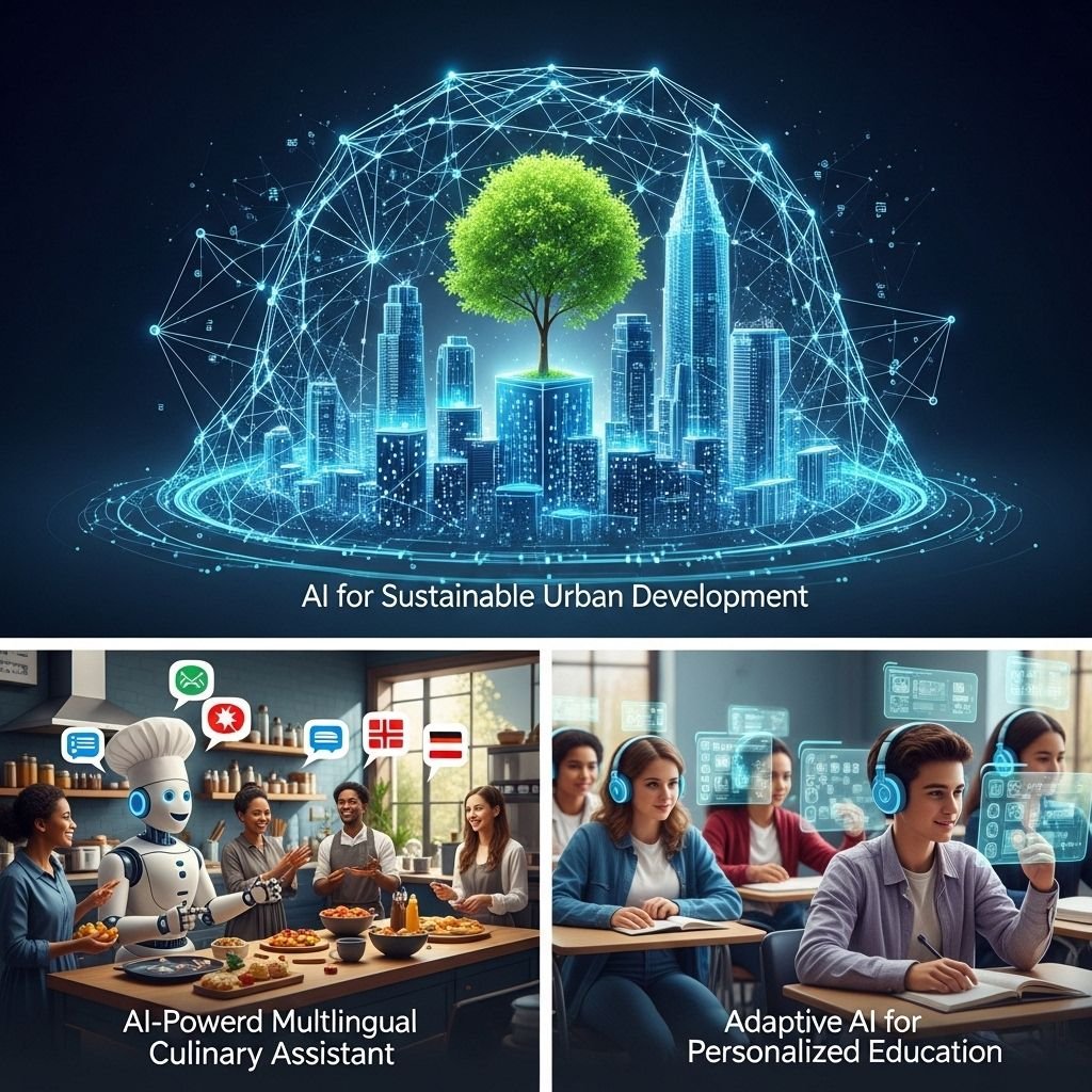 3 Innovative AI Ideas for Startups to Explore