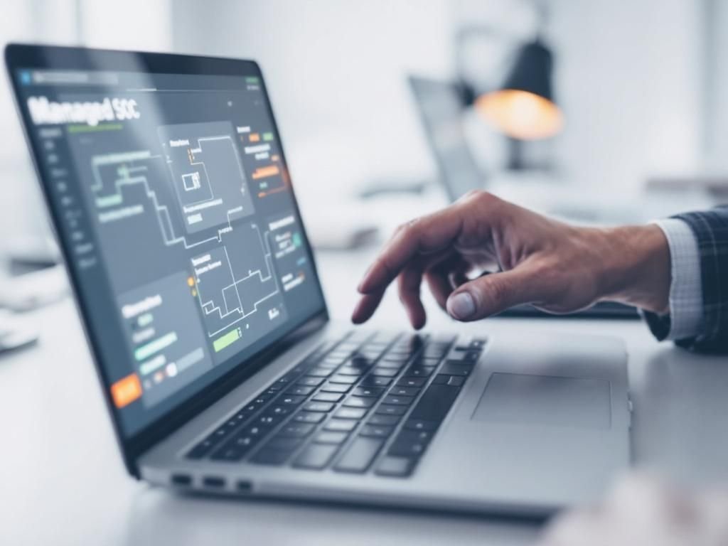 Top Reasons to Choose Managed SOC Services Today